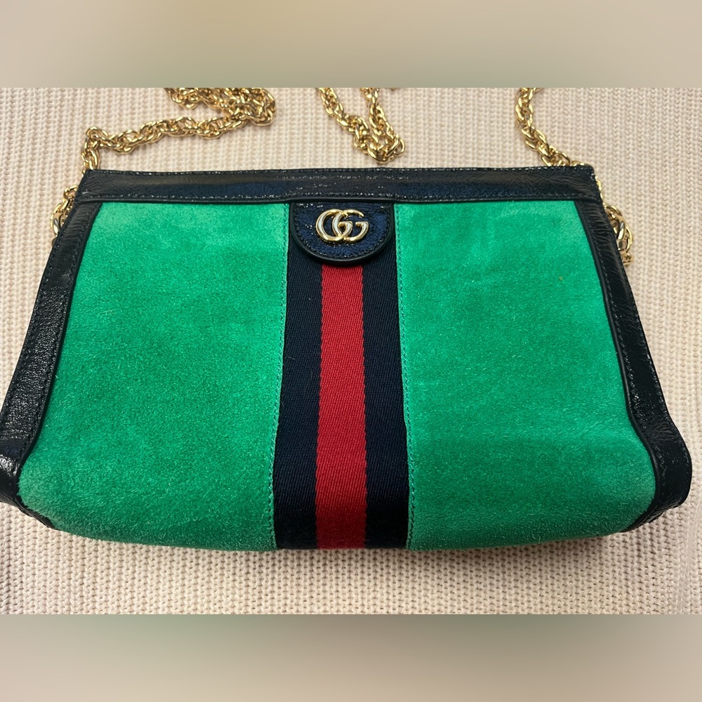 Gucci Ophidia GG Small Shoulder Bag 🍀